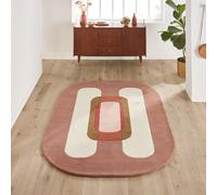 Leygil Wool Rug Multi-Coloured