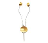 LEYILE Fly Tying Bobbin Holder Fishing Line Tying Tools Spool Thread Bobbin Holder Fly Fishing Lure Making Accessories