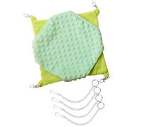 LEYILE Hanging Sleeping Cage Nest for Pigs Chinchillas Sleep Cage Accessories Sugar Gliders Hammock Warm Bed