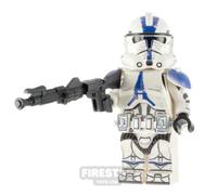 LeYiLeBrick Custom Minifigure 501st Clone Trooper