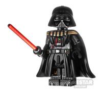 LeYiLeBrick Custom Minifigure Darth Vader