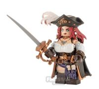 LeYiLeBrick Custom Minifigure Jeanne de Clisson