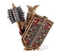 LeYiLeBrick Custom Minifigure Lord Agravaine