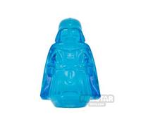 LeYiLeBrick Minifigure Accessory Darth Vader Hologram Statuette TRANS