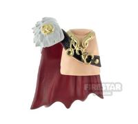 LeYiLeBrick Minifigure Armour Thor Cuirass with Cape MULTICOLOURED