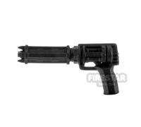 LeYiLeBrick Minifigure Firearm COD Winters Howl BLACK