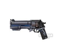 LeYiLeBrick Minifigure Firearm OW McCree Peacekeeper BLACK