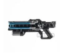 LeYiLeBrick Minifigure Firearm OW Overwatch Soldier 76 Pulse Rifle BLACK
