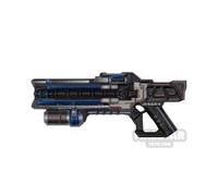 LeYiLeBrick Minifigure Firearm OW Soldier 76 Heavy Pulse Rifle BLACK