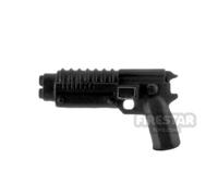 LeYiLeBrick Minifigure Firearm SW K-16 Bryar Pistol BLACK