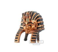 LeYiLeBrick Minifigure Head Tutankhamun BLACK