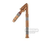 LeYiLeBrick Minifigure Weapon Egyptian Flail MULTICOLOURED