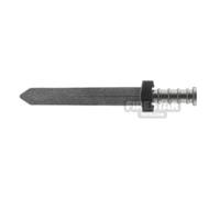 LeYiLeBrick Minifigure Weapon Jian Double Edged Long Sword PEARL DARK