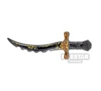 LeYiLeBrick Minifigure Weapon Persian Sword