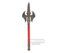 LeYiLeBrick Minifigure Weapon Valkyrie Spear MULTICOLOURED