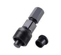 Leyisheng Crank Removal Tool Set- Bike Crank Extractor Bottom Bracket Tool Compatiable with Shimamo/SRAM, Heavy Duty Steel Crankset Puller Repair Maintenance Remover for Mountain Bike