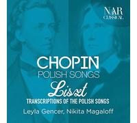 Leyla Gencer - Chopin Polish Songs