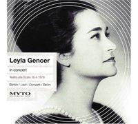 Leyla Gencer in Concert by Leyla Gencer