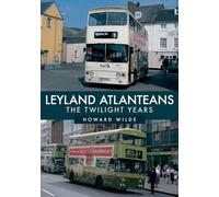 Leyland Atlanteans: The Twilight Years (Britain's Buses)