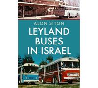 Leyland Buses in Israel