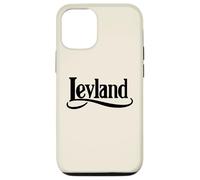 Leyland Classic British Car Truck Lorry Logo Case for iPhone 12/12 Pro