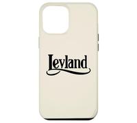 Leyland Classic British Car Truck Lorry Logo Case for iPhone 12 Pro Max