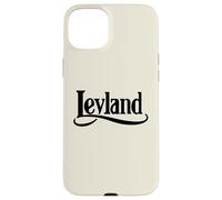 Leyland Classic British Car Truck Lorry Logo Case for iPhone 15 Plus