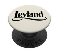 Leyland Classic British Car Truck Lorry Logo PopSockets Adhesive PopGrip
