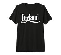 Leyland Classic British Car Truck Lorry Logo Premium T-Shirt