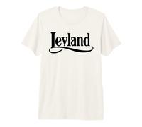 Leyland Classic British Car Truck Lorry Logo Premium T-Shirt