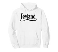 Leyland Classic British Car Truck Lorry Logo Pullover Hoodie