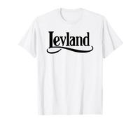 Leyland Classic British Car Truck Lorry Logo T-Shirt