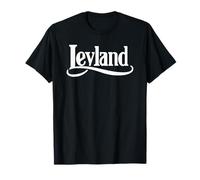Leyland Classic British Car Truck Lorry Logo T-Shirt