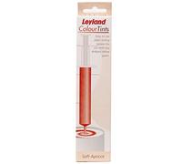 Leyland Colour Tints 20ml Range for Use with Any Brilliant White Paint (Soft Apricot)