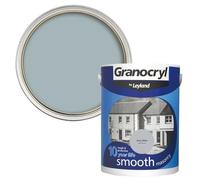 Granocryl Smooth Masonry Grey Skies 5L