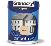 Granocryl Smooth Masonry 5L Sandstone - 303131
