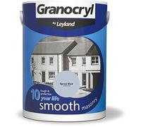 Leyland Granocryl Smooth Masonry, Spray Blue, 5L