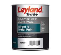 Leyland Speciality Direct To Metal Paint - White 750 ml