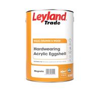 Leyland Trade Acrylic Eggshell Paint - Magnolia 5L