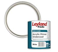 Leyland Trade Acrylic Primer Undercoat - White 2.5L