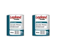 Leyland Trade Acrylic Primer Undercoat - White 750