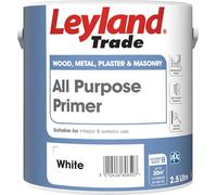 Leyland Trade All Purpose Primer - White 2.5L