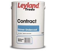 Leyland Trade Contract Undercoat - Brilliant White 5L