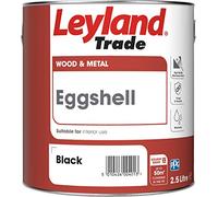 Leyland Trade Eggshell - Black 2.5L