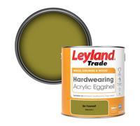 Leyland Trade Hardwearing Acrylic Eggshell Emulsion Paint Be Yourself (Ppg1218-7) 2.5L