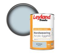 Leyland Trade Hardwearing Acrylic Eggshell Emulsion Paint Bit Of Heaven (Ppg1156-2) 5L