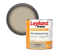 Leyland Trade Hardwearing Acrylic Eggshell Emulsion Paint Coastal Walk (Ppg1097-4) 2.5L