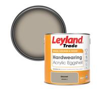 Leyland Trade Hardwearing Acrylic Eggshell Emulsion Paint Discover (Ppg1021-3) 2.5L