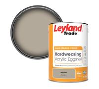 Leyland Trade Hardwearing Acrylic Eggshell Emulsion Paint Discover (Ppg1021-3) 5L