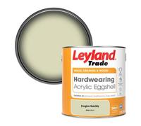 Leyland Trade Hardwearing Acrylic Eggshell Emulsion Paint Forgive Quickly (Ppg1116-3) 2.5L
